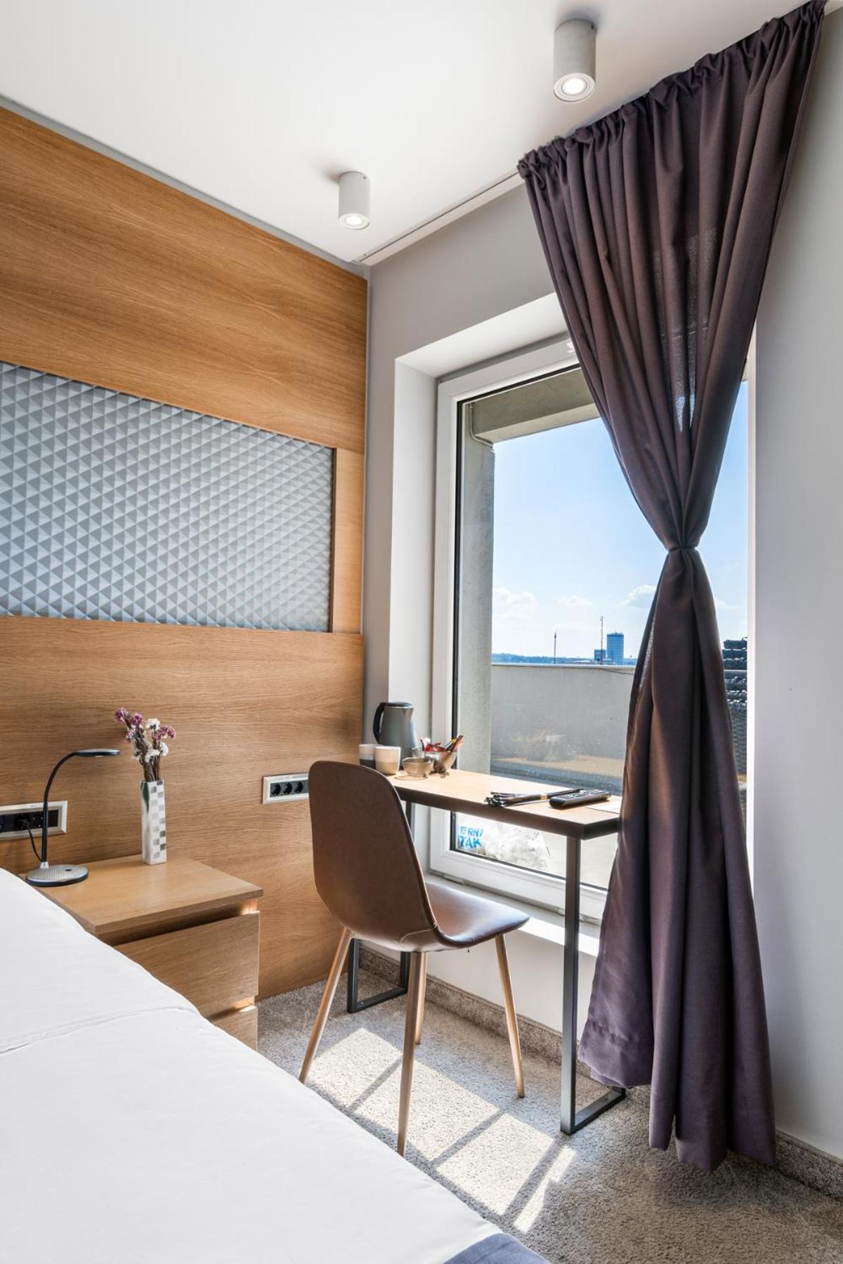 Prince Rooftop Belgrade Exterior photo