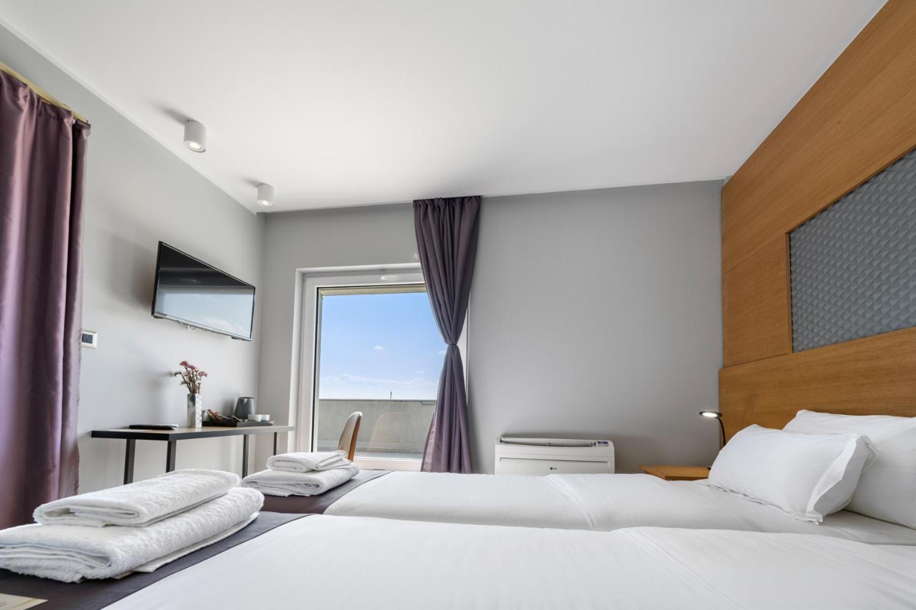 Prince Rooftop Belgrade Exterior photo