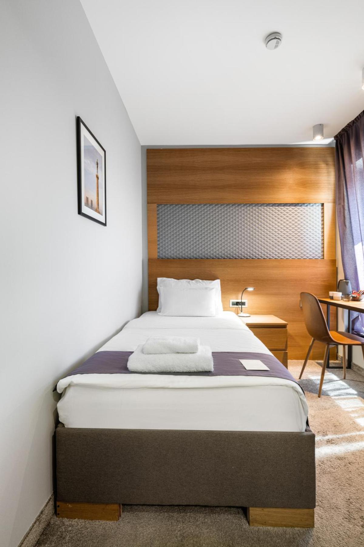 Prince Rooftop Belgrade Exterior photo