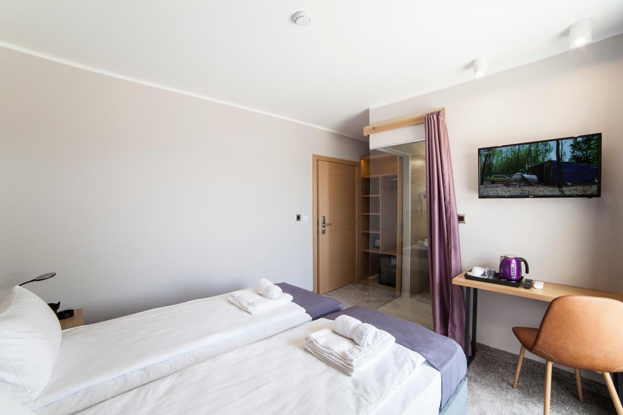 Prince Rooftop Belgrade Exterior photo